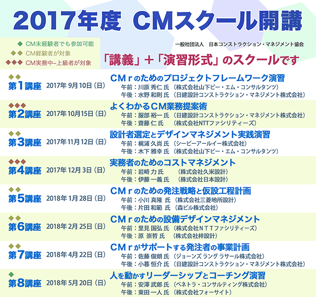 CMSchool2017