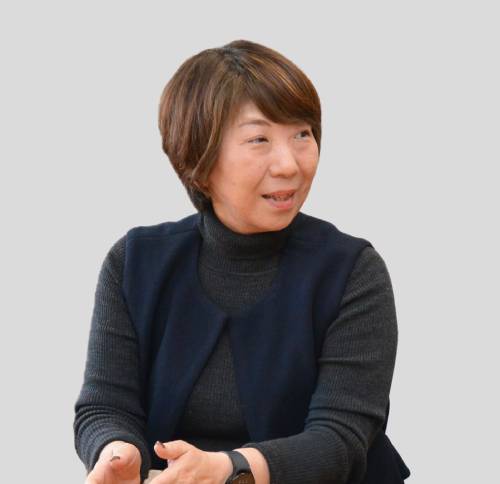 佐々木理恵さん