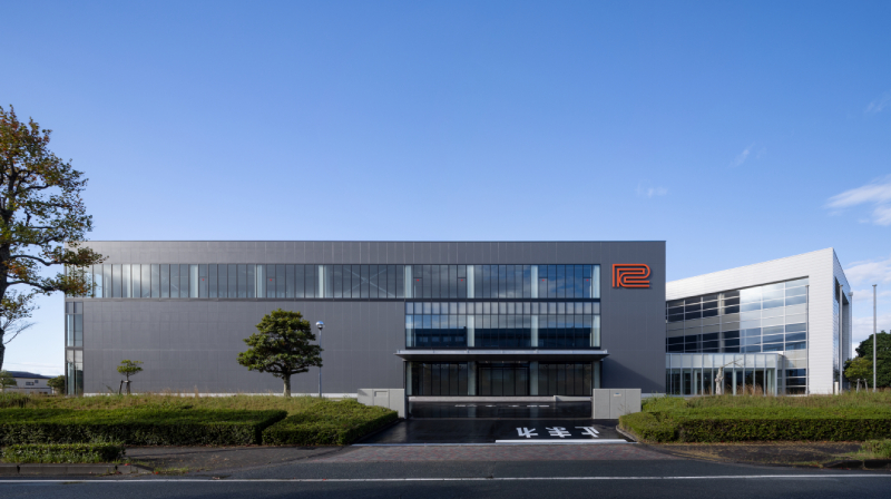 ローランド株式会社 新本社