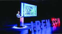 IREMアワード2024の様子