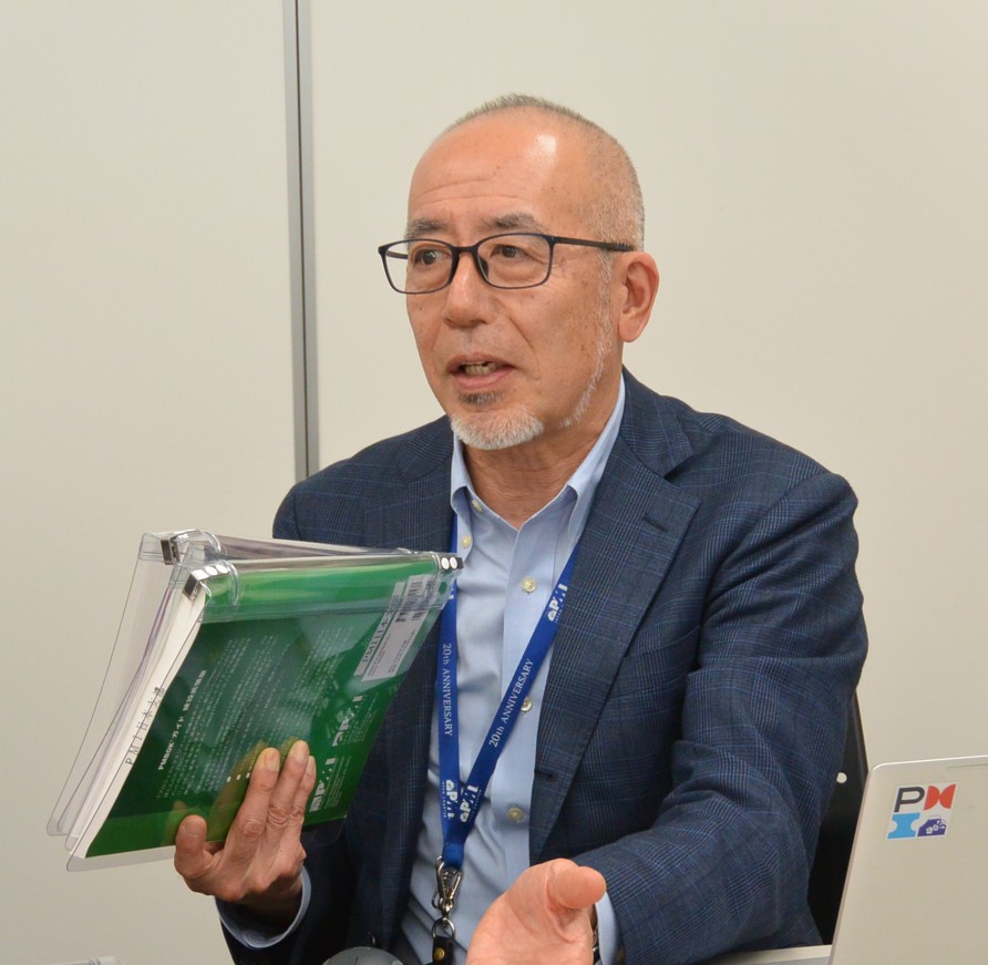 寺田氏