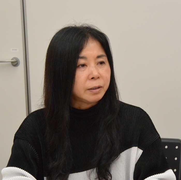 浦田氏
